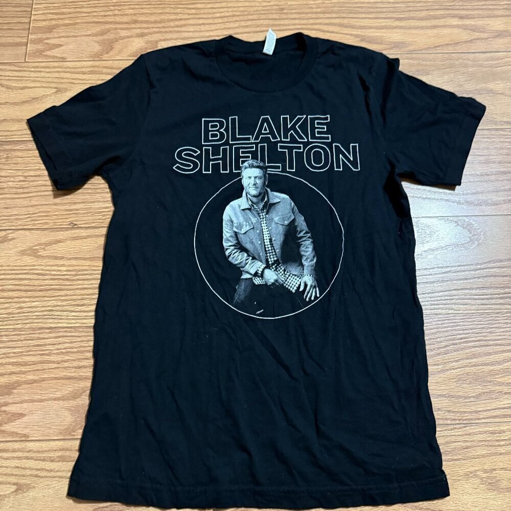 Blake Shelton Shirt Medium